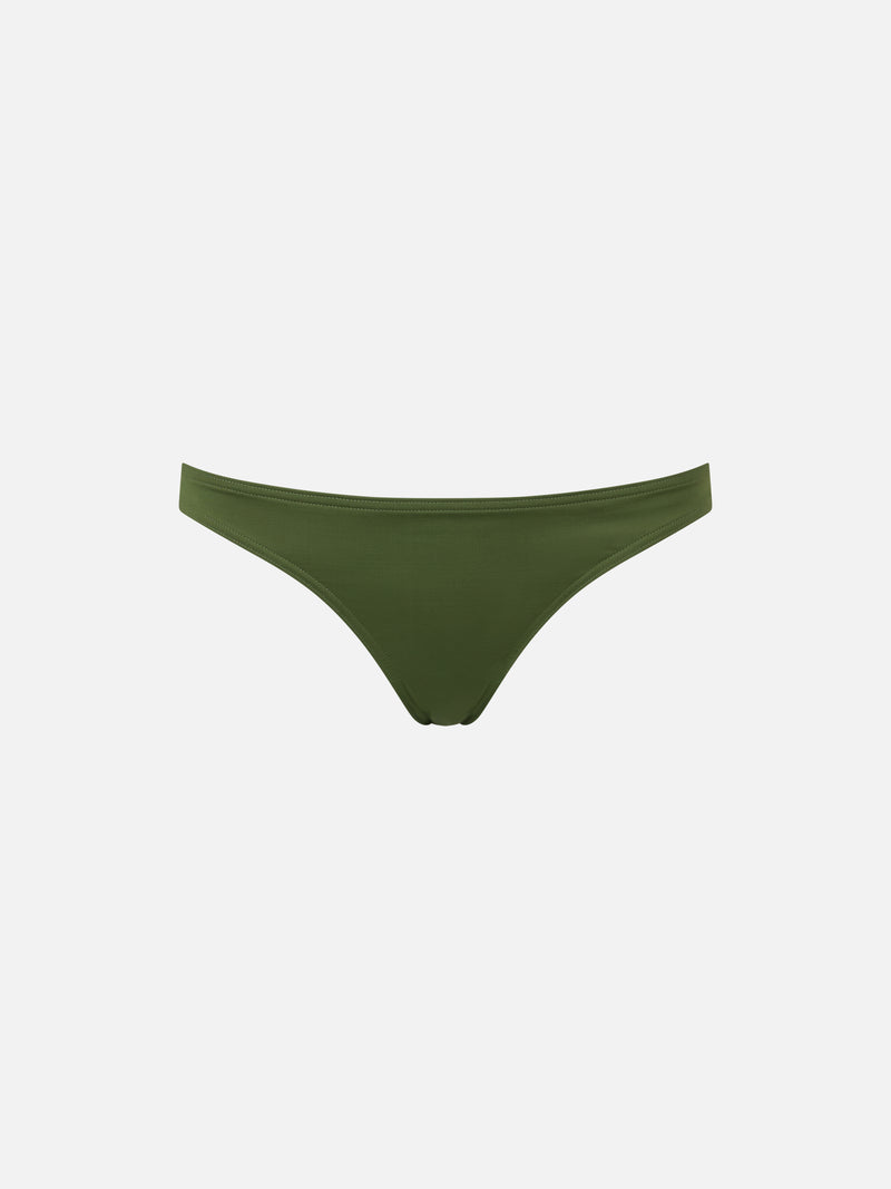 Slip da bagno da donna militare Maia