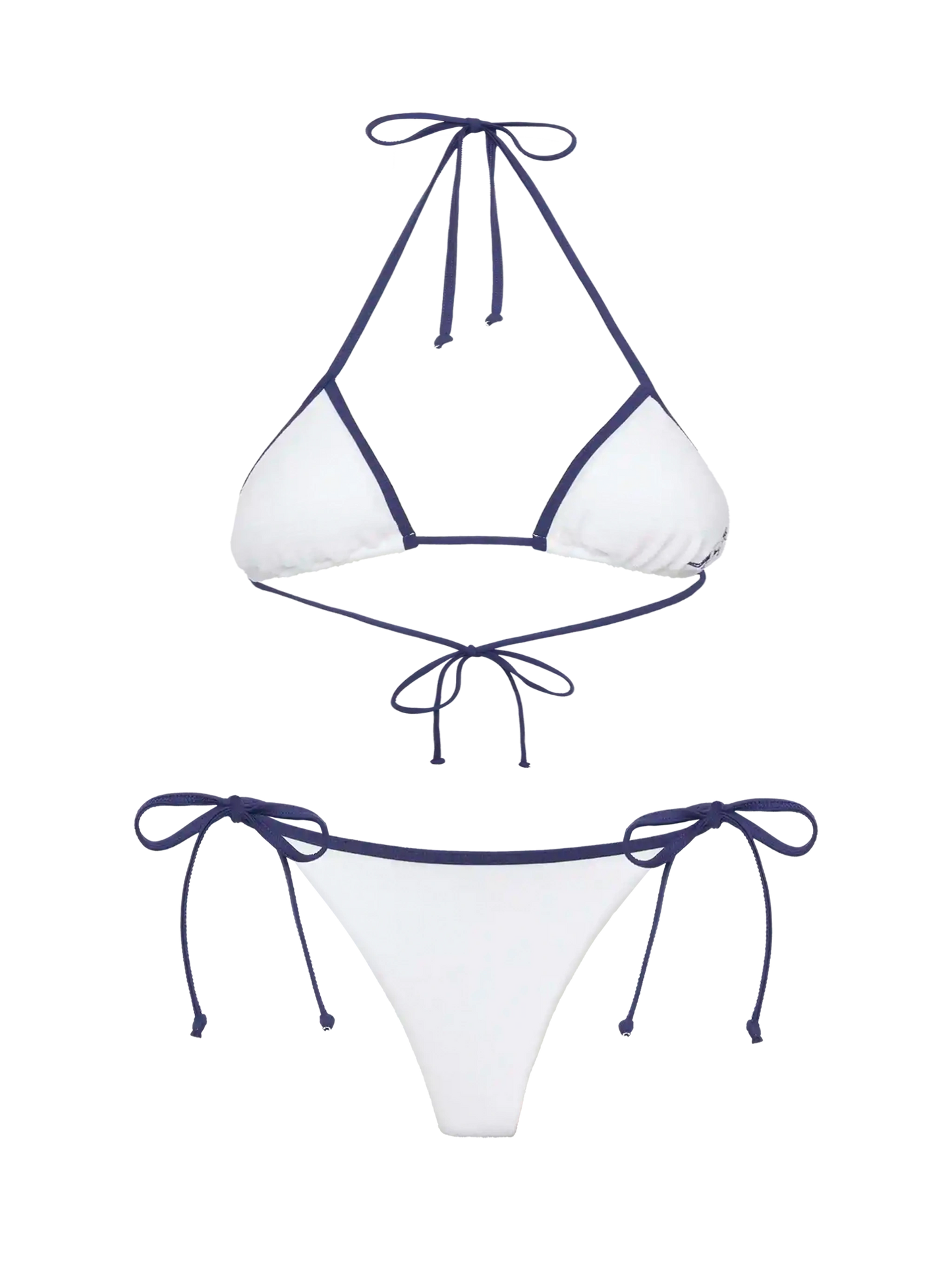 Maleah Triangel-Bikini aus Frottee | SONDEREDITION DER AUSTRALISCHEN MARKE