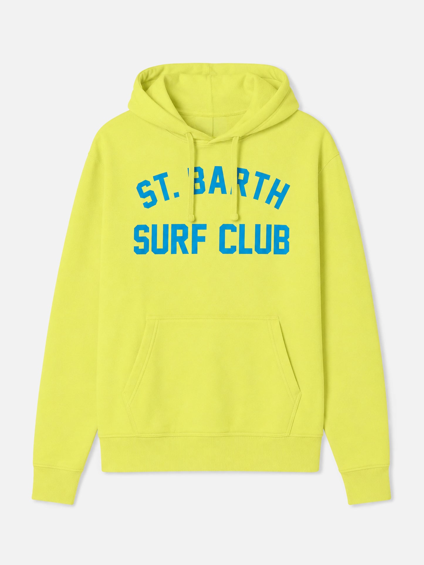Sweat-shirt en coton Manhattan avec imprimé Surf Club 