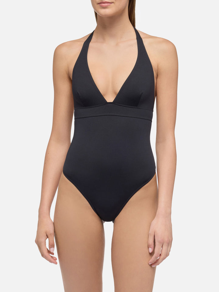 Costume intero Marylin nero