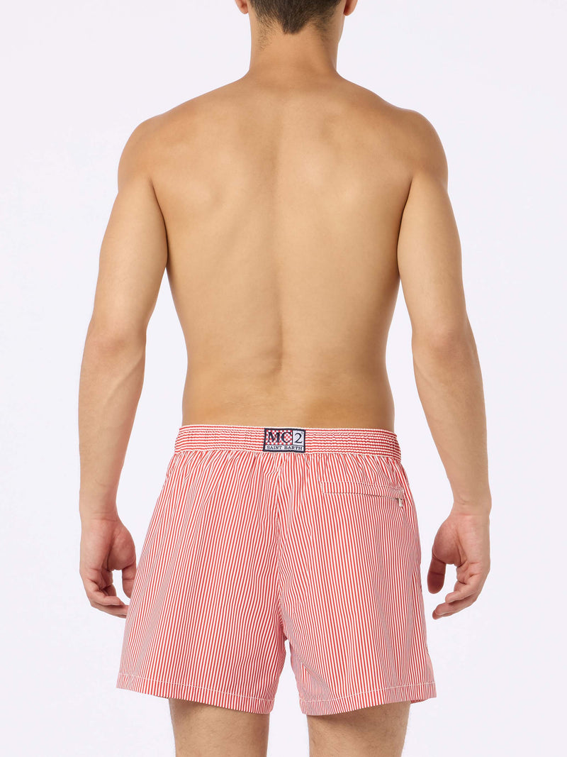 Man short-length swim shorts Master