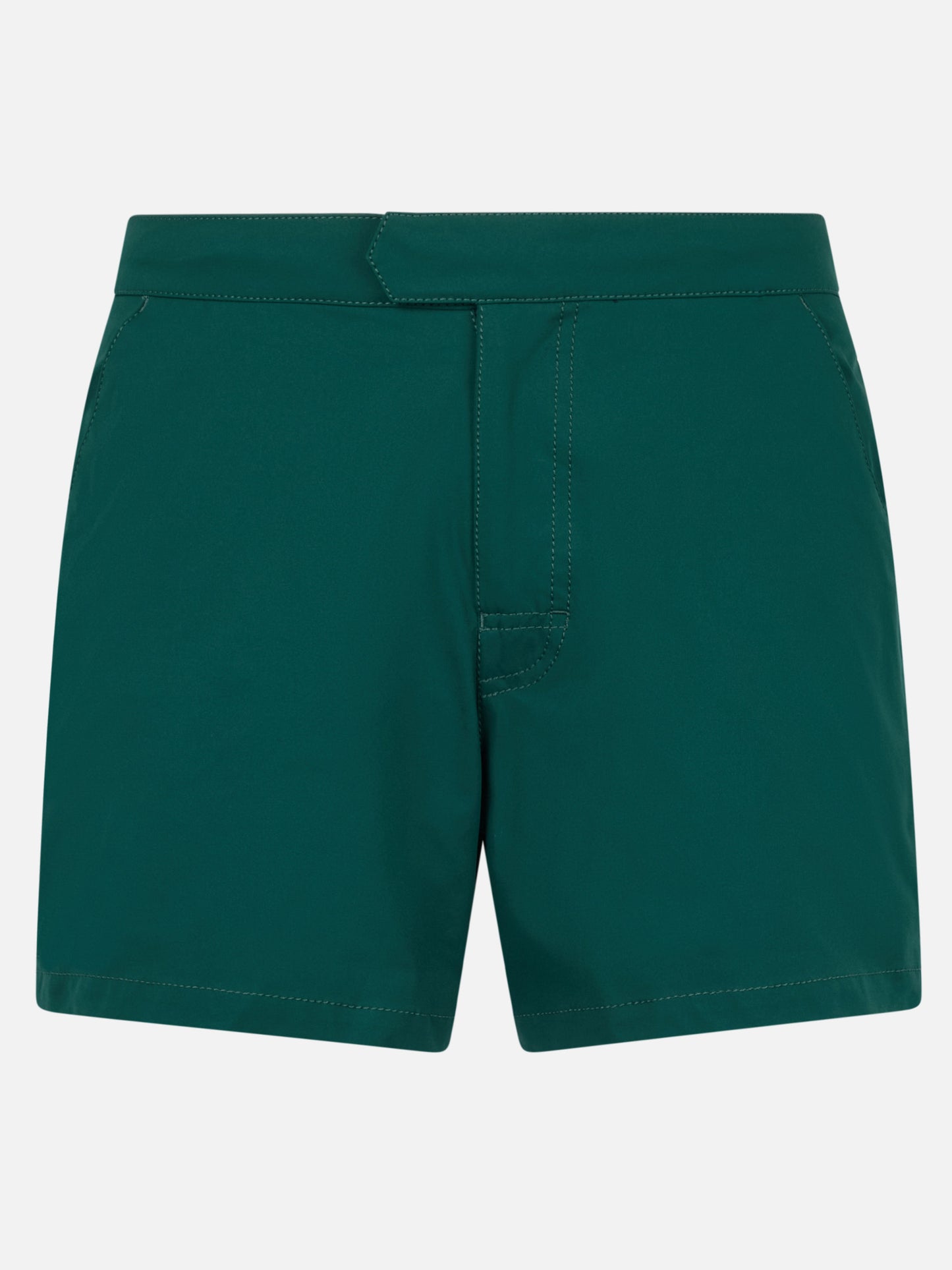 Costume corto da uomo verde inglese Master