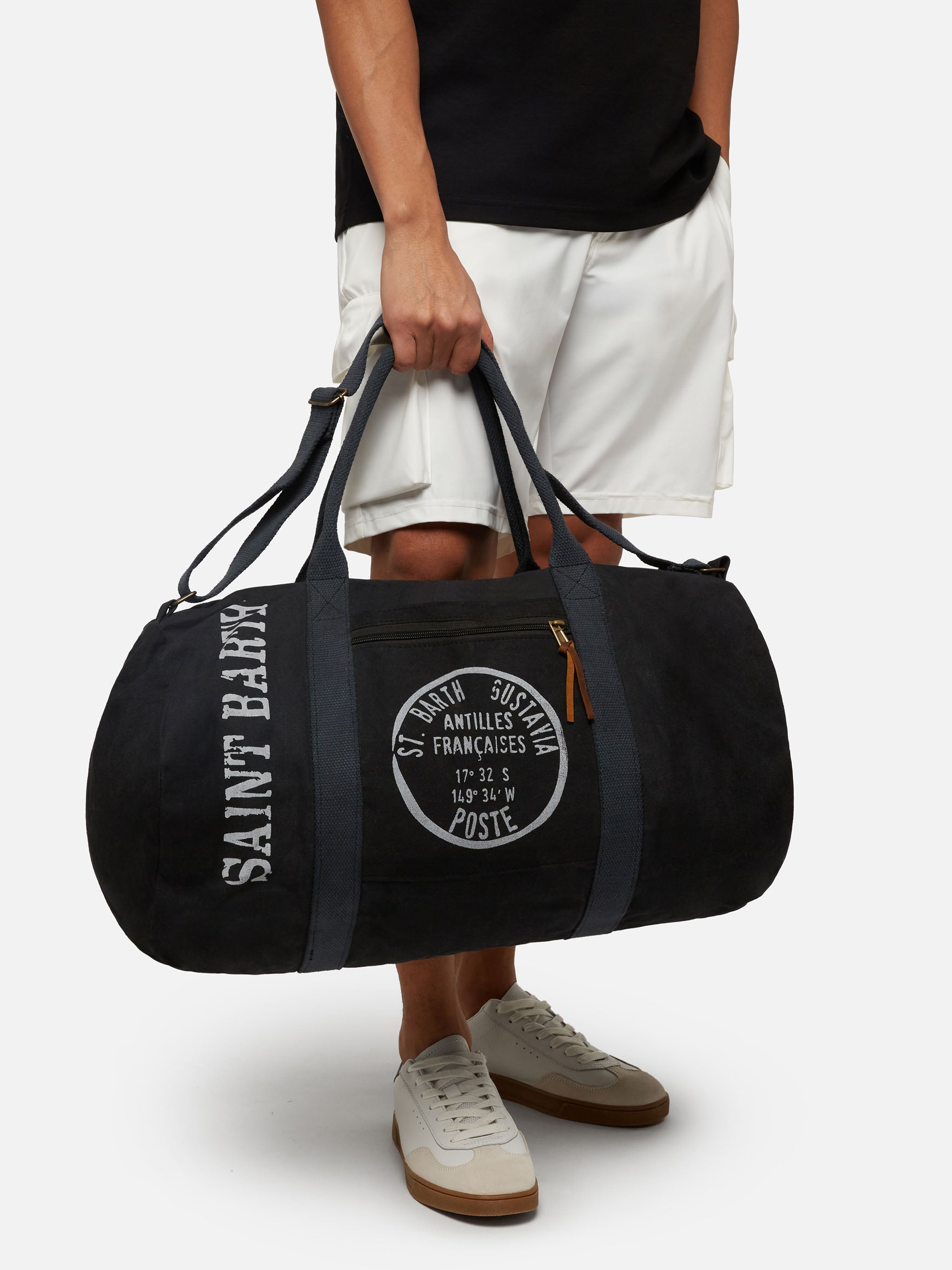 [MARITHE] CLASSIC LOGO DUFFLE BAG 新作追加(25 SS) Duffle bag – MegaBJJ