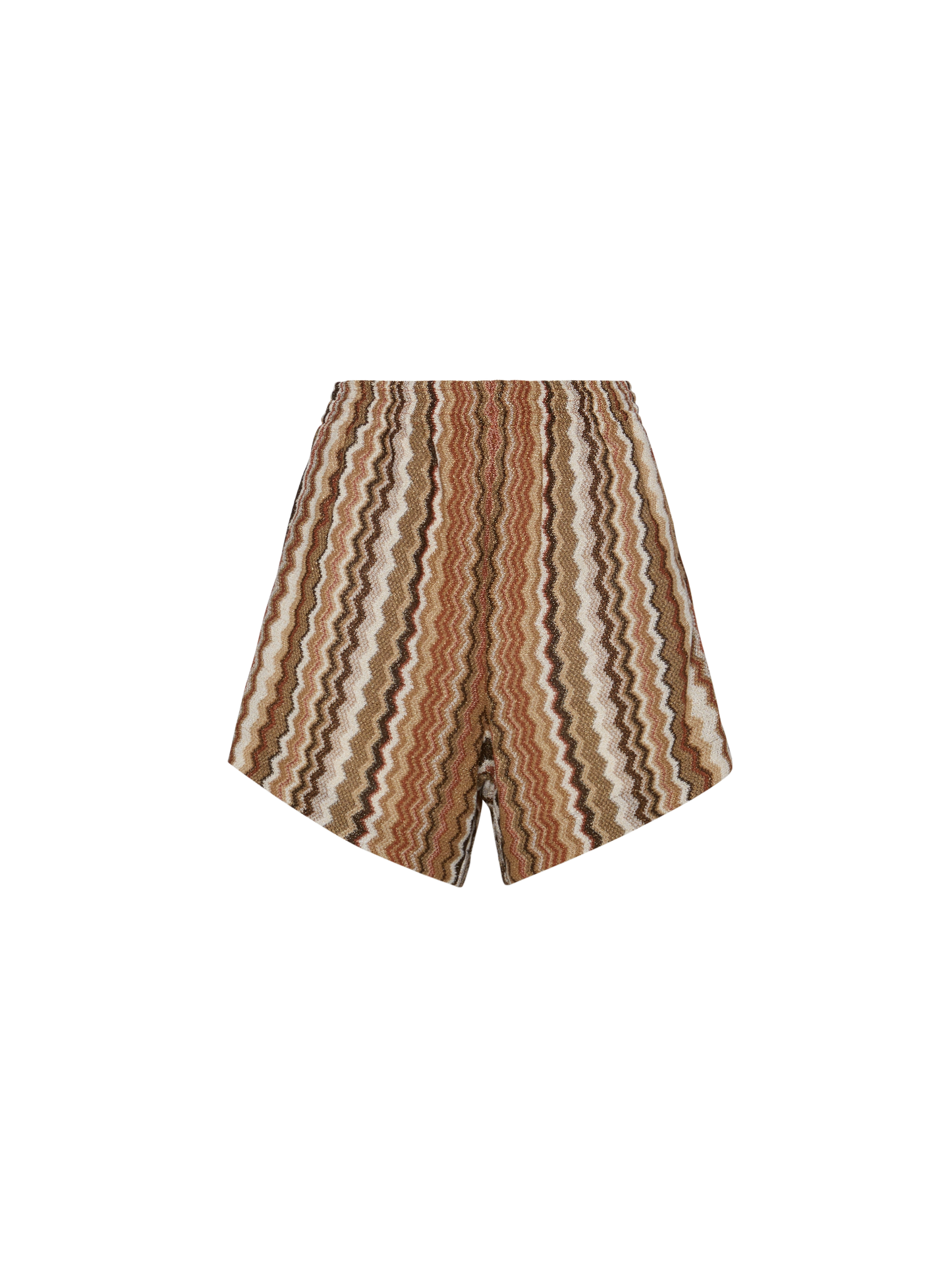 Meave shorts in maglia raschel