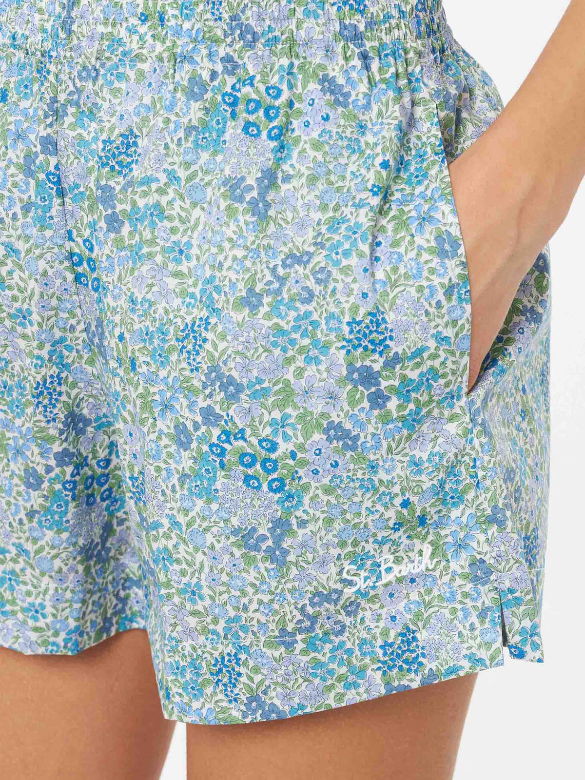 Meave Joanna Luise Shorts aus Baumwolle | Special Edition 