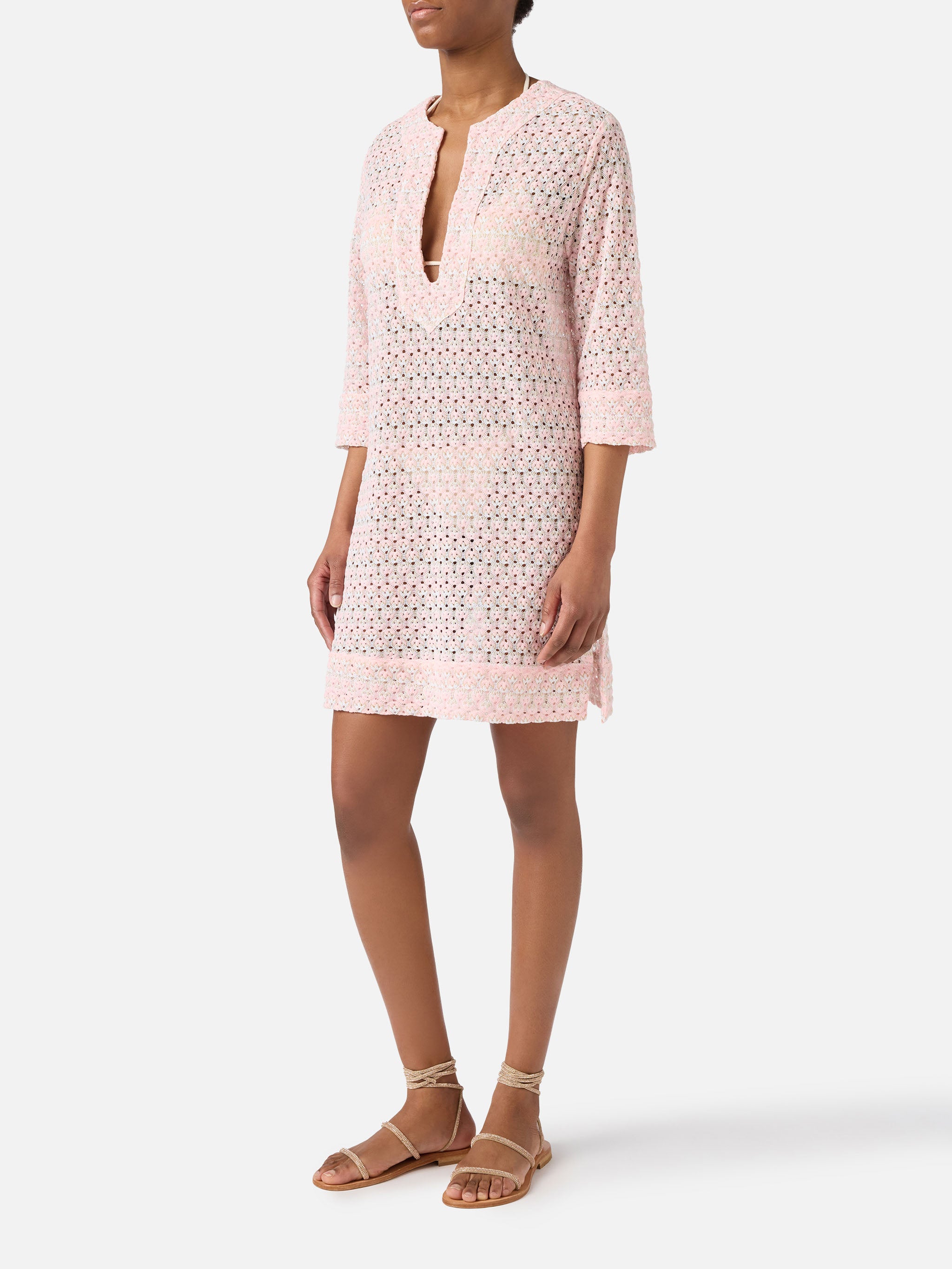 Woman raschel collection – MC2 Saint Barth
