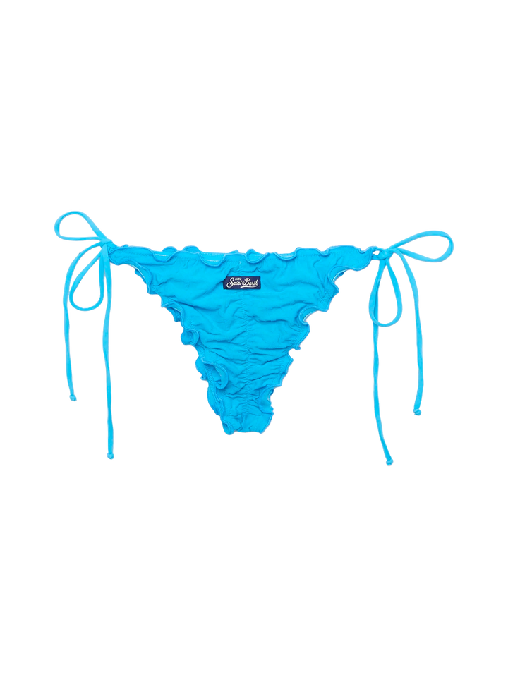 Miami starfish embossed cheeky swim briefs - MC2 Saint Barth