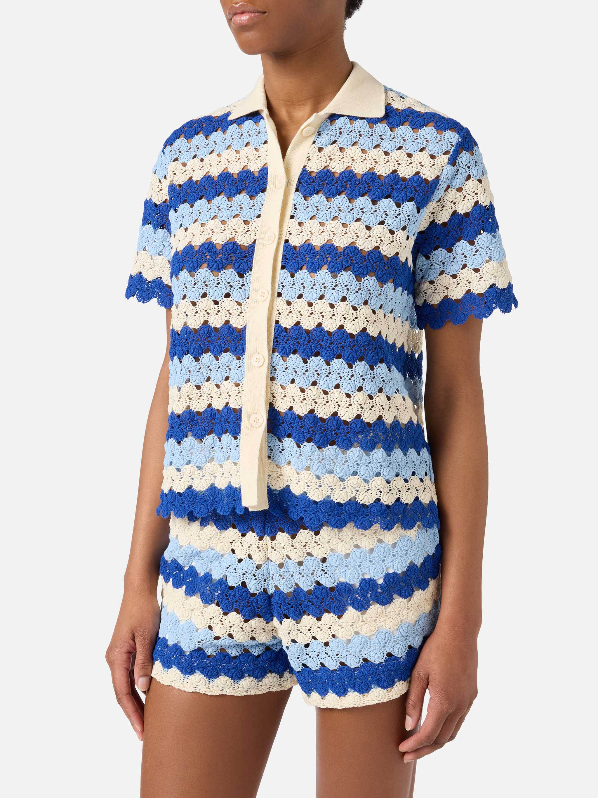 Woman Polo – MC2 Saint Barth