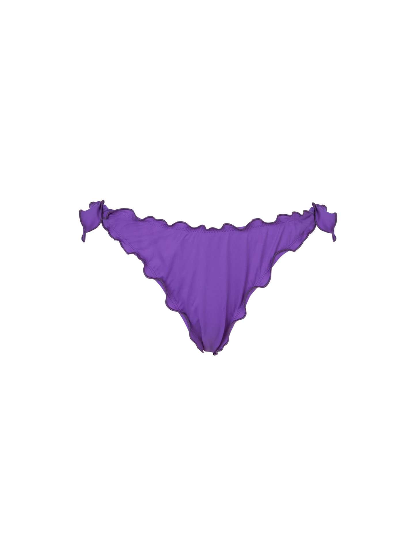 Slip da bagno classico da donna viola Moon