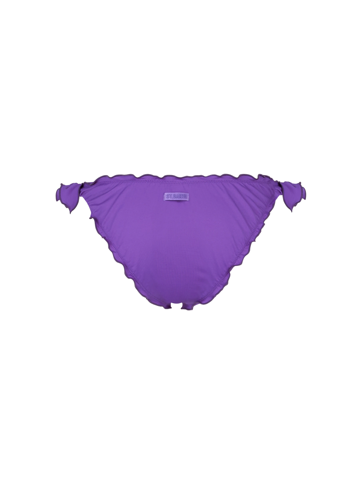 Slip da bagno classico da donna viola Moon