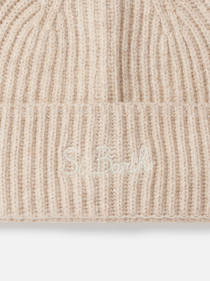 Cappello da donna beige Moss