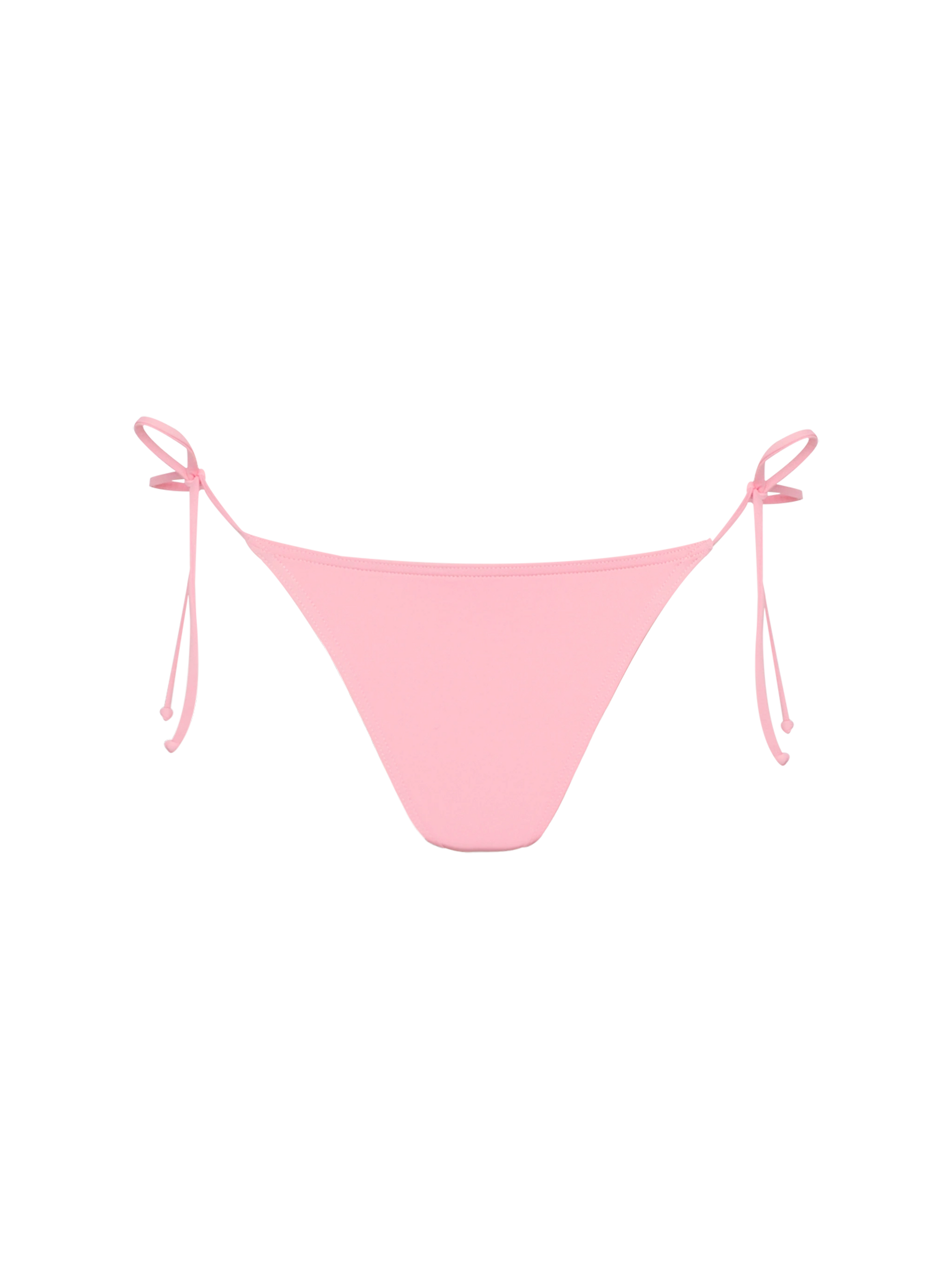 Marielle pink classic swim briefs - MC2 Saint Barth