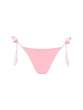 Marielle pink classic swim briefs - MC2 Saint Barth