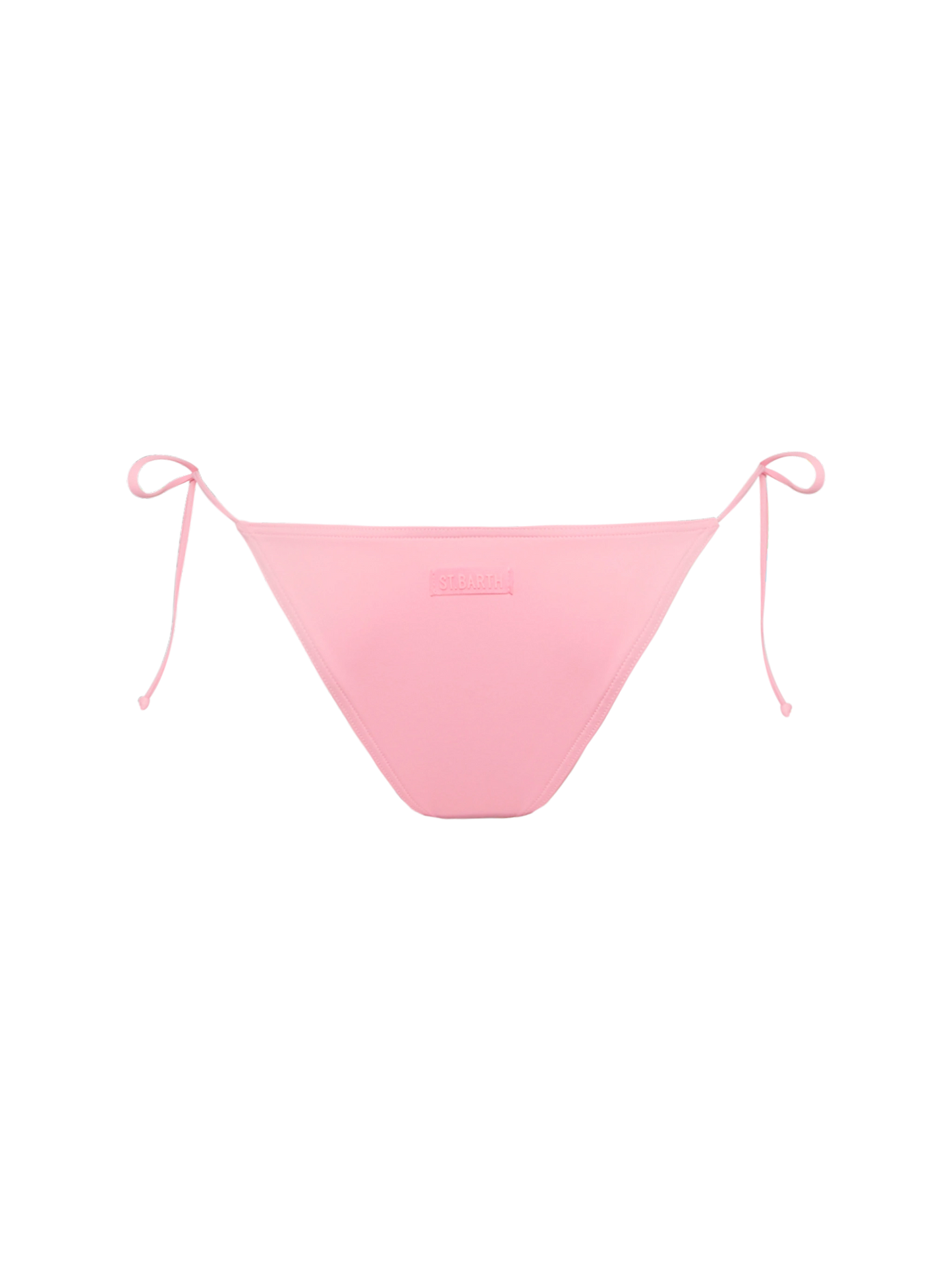 Marielle pink classic swim briefs - MC2 Saint Barth