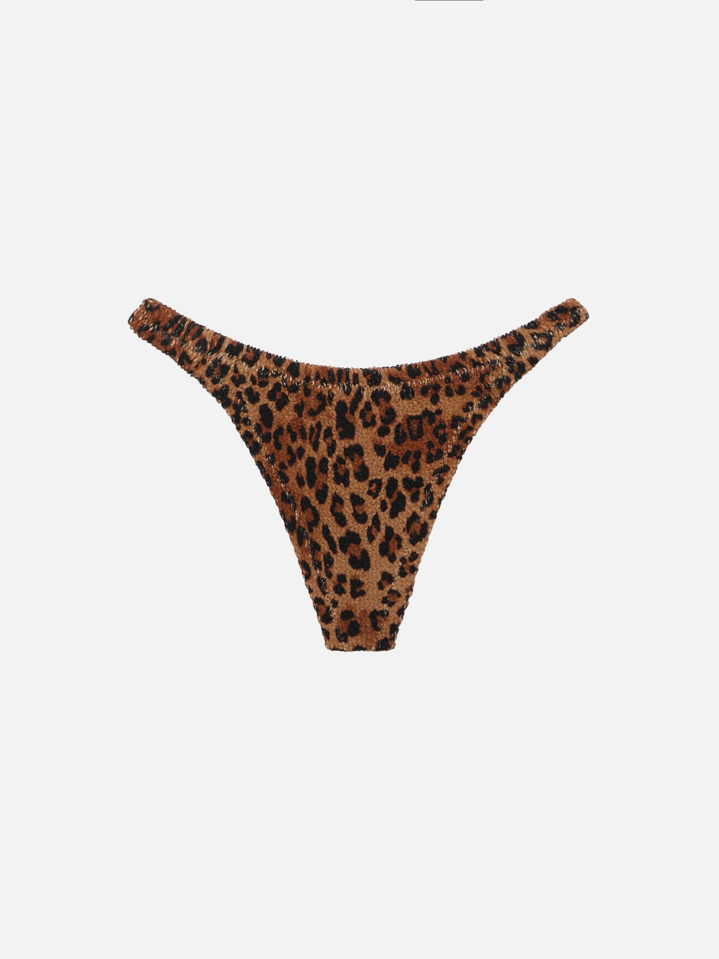 Naomi Cheeky Badeslip mit Streifenmuster