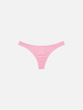 Nalu pink cheekiest swim briefs