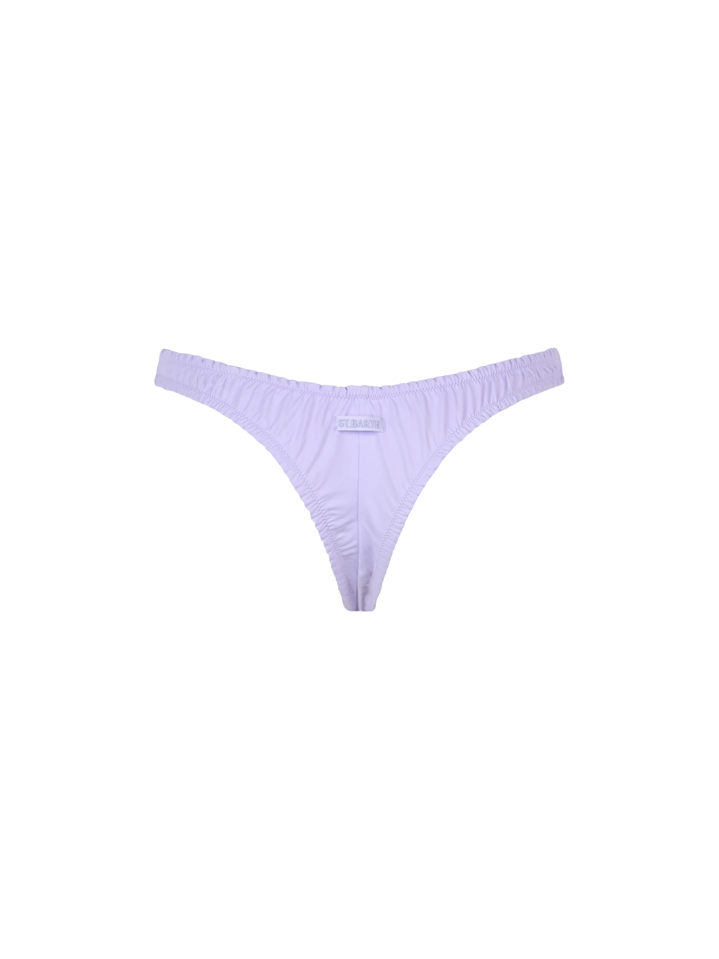 Woman lilac cheekiest swim briefs Nalu