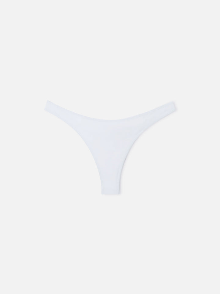 Bikini bralette blanc Judy Naomi 