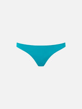 Tealer Cheeky-Badeslip für Damen Naomi