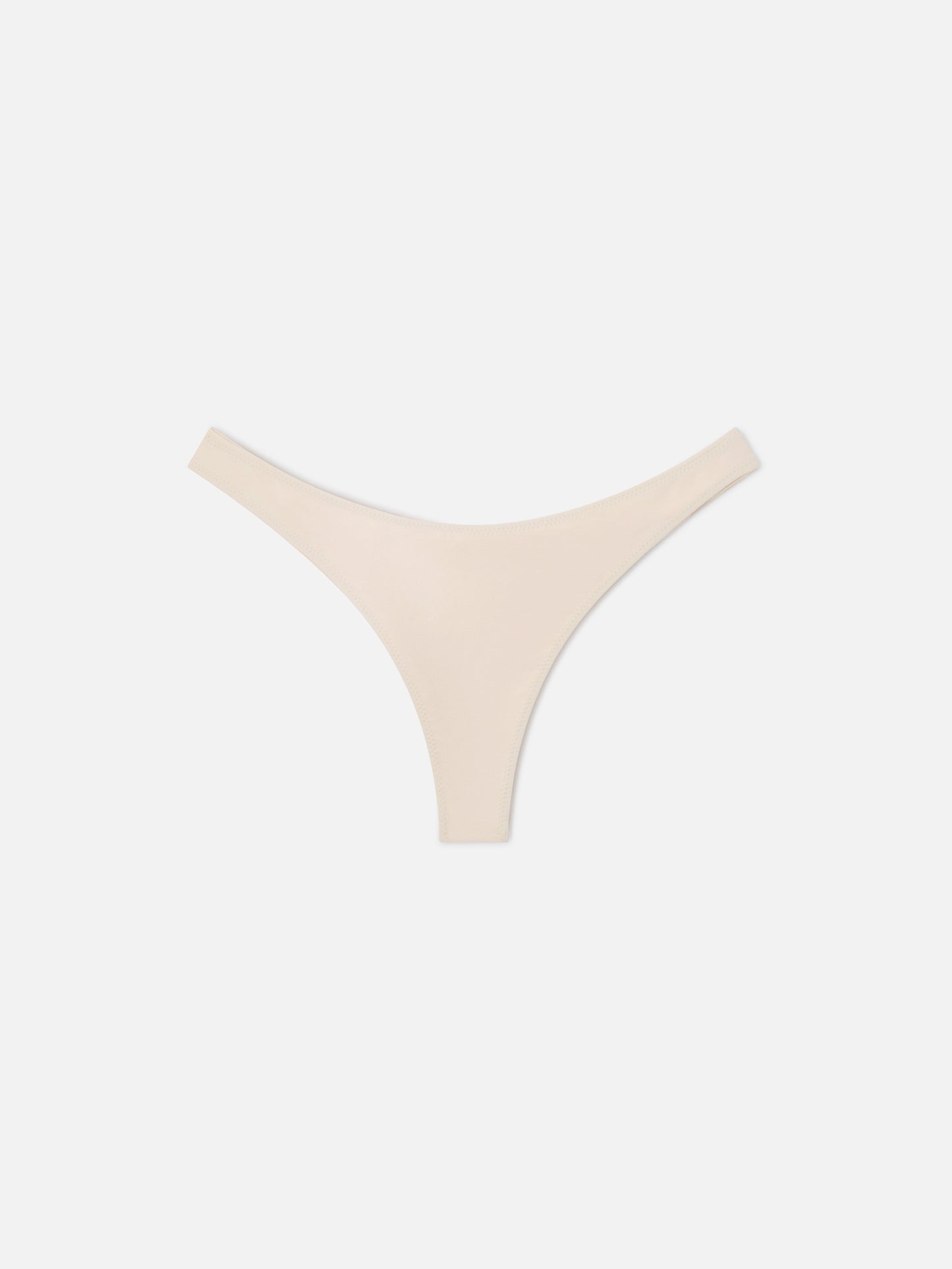 Animalier rhinestone Naomi cheeky swim briefs