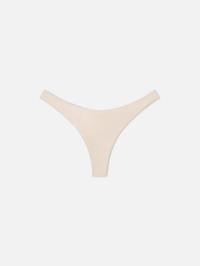 Animalier rhinestone Naomi cheeky swim briefs