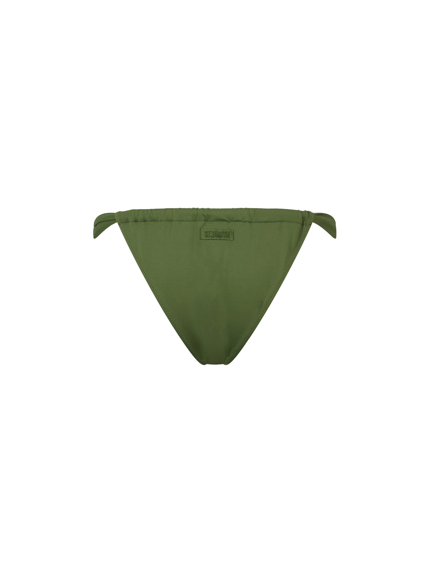 Cheeky Badeslip Noelle in Militärgrün für Damen