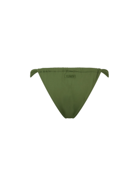 Cheeky Badeslip Noelle in Militärgrün für Damen