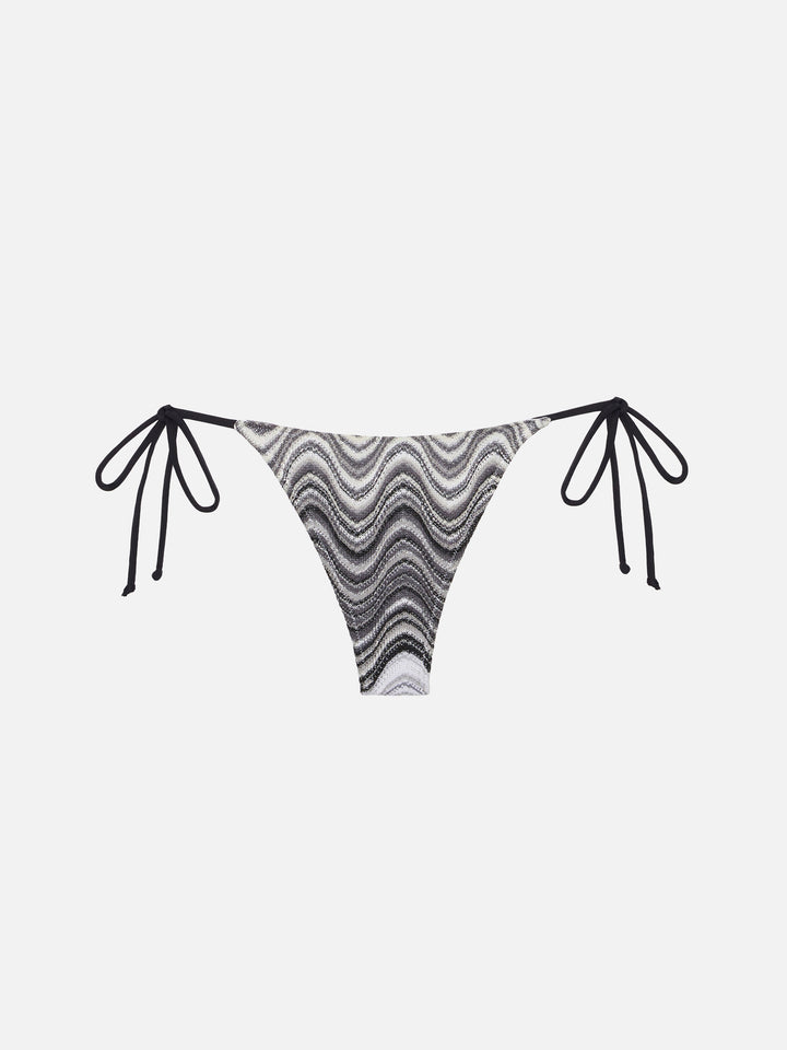 Norah slip mare cheeky marrone
