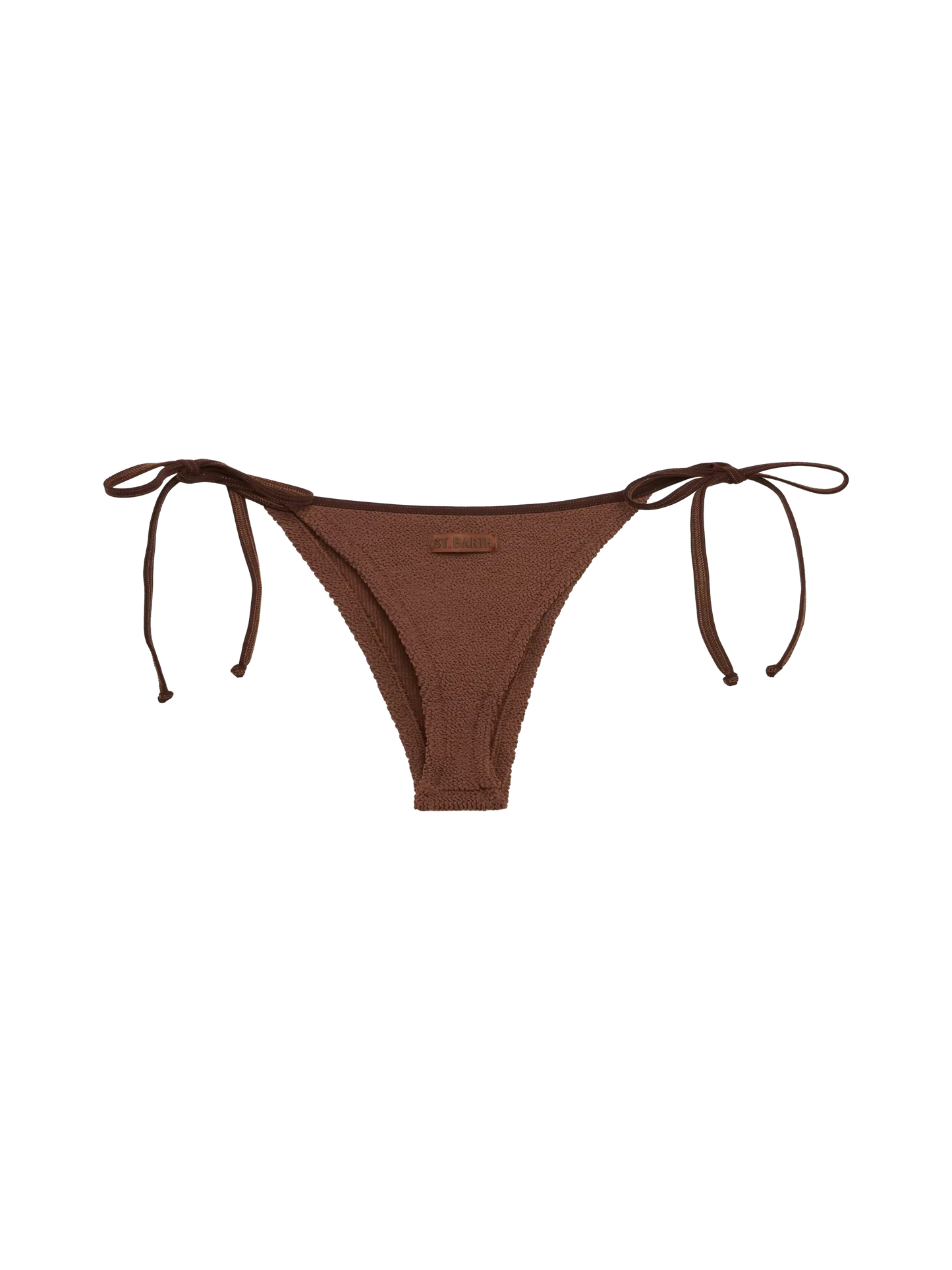 Norah – Braune, knusprige, freche Badeslips