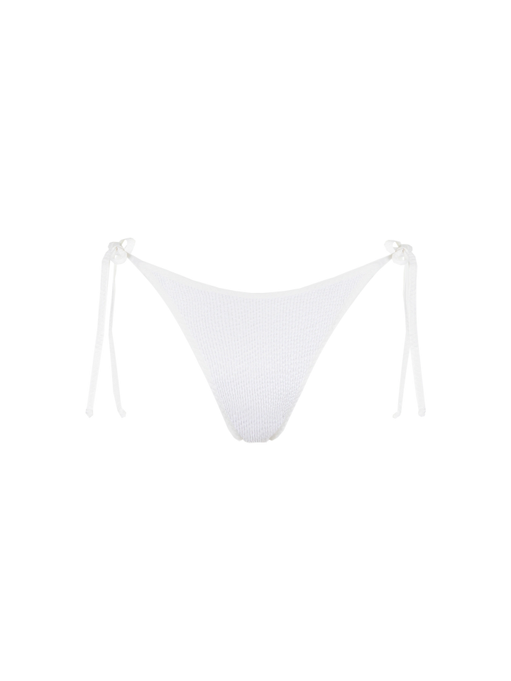 Woman crinkle triangle bikini - MC2 Saint Barth