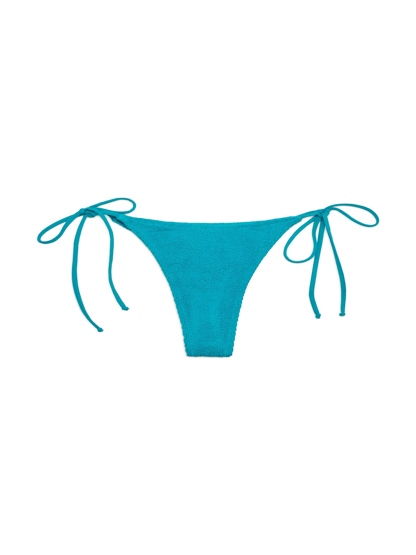 Norah – Blaugrüne, knusprige, freche Badehose