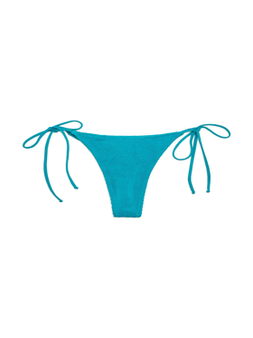 Norah – Blaugrüne, knusprige, freche Badehose