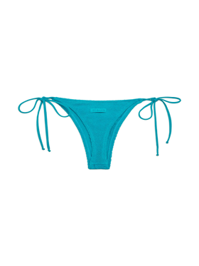 Norah – Blaugrüne, knusprige, freche Badehose