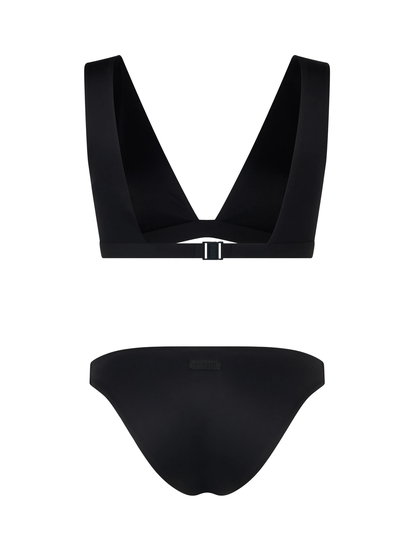 Ofelia Reanna heatsealed scooped bikini