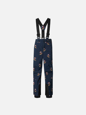 Pantaloni da sci Olympic con stampa Topolino | DISNEY SPECIAL EDITION