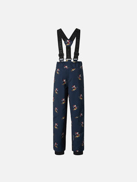 Pantaloni da sci Olympic con stampa Topolino | DISNEY SPECIAL EDITION