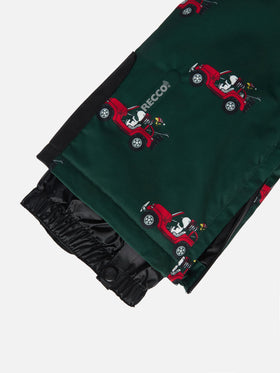 Pantaloni da sci Olympic con stampa Snoopy | SNOOPY PEANUTS SPECIAL EDITION