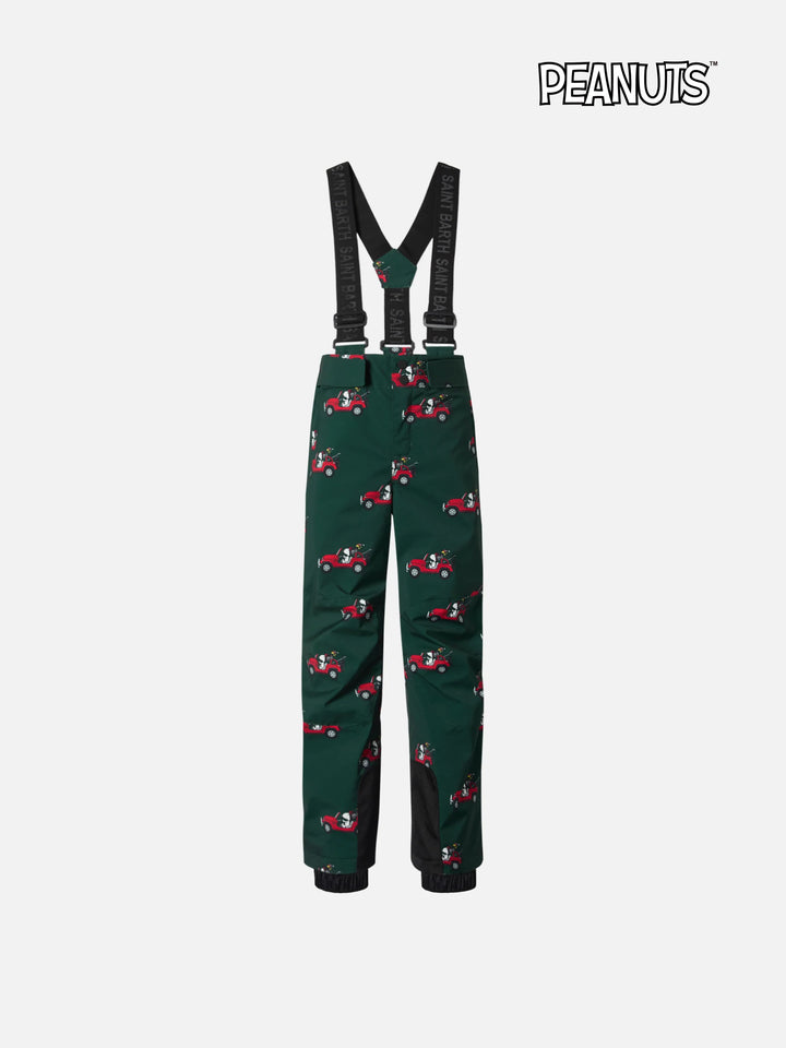 Pantaloni da sci Olympic con stampa Snoopy | SNOOPY PEANUTS SPECIAL EDITION