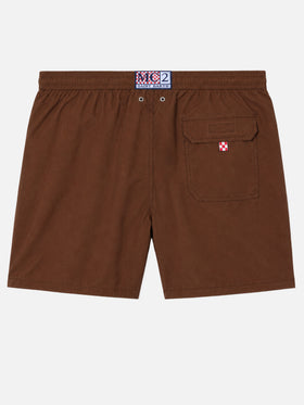 Seersucker classic light swim shorts Patmos