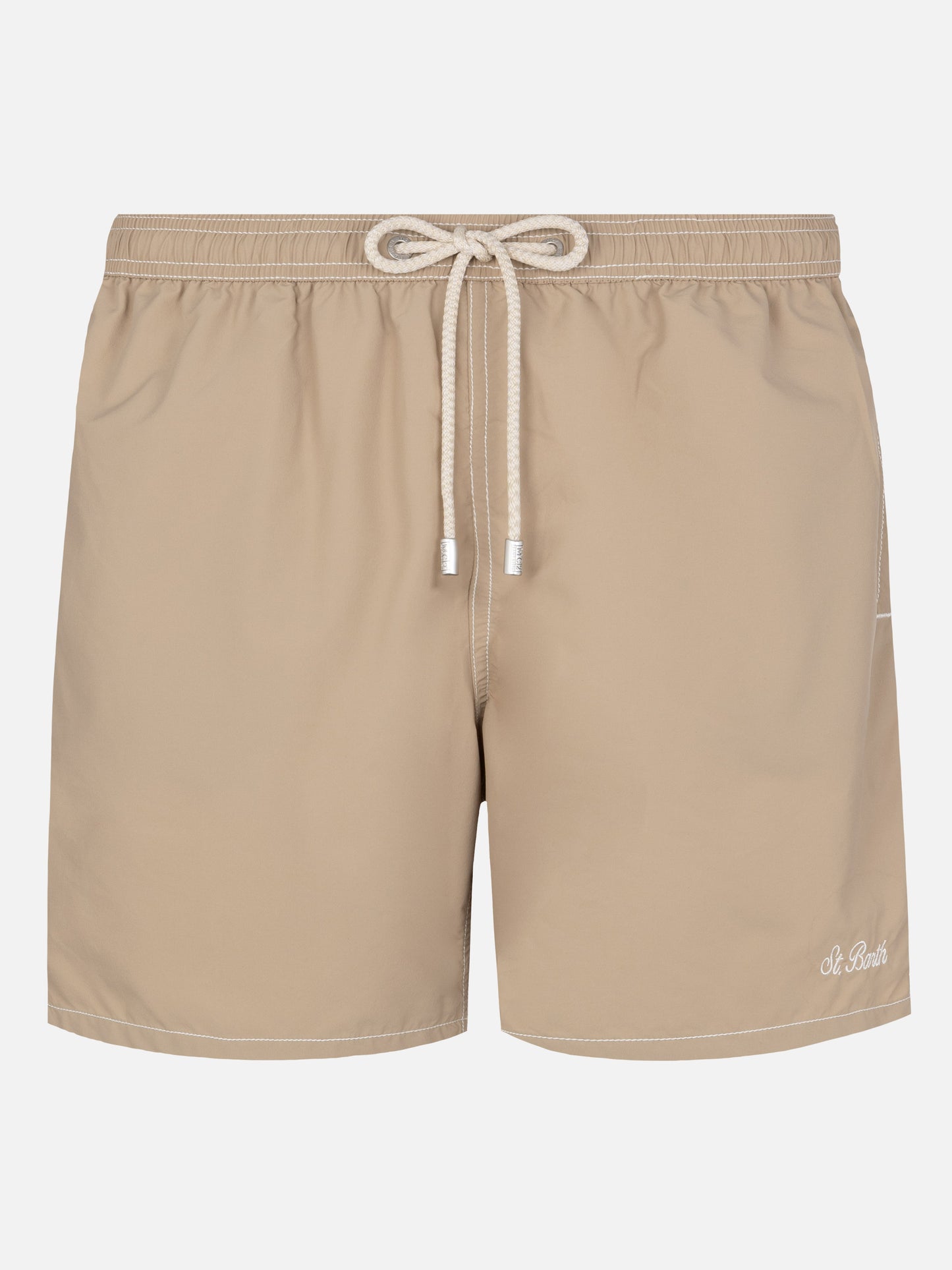 Costume classico leggero Patmos beige
