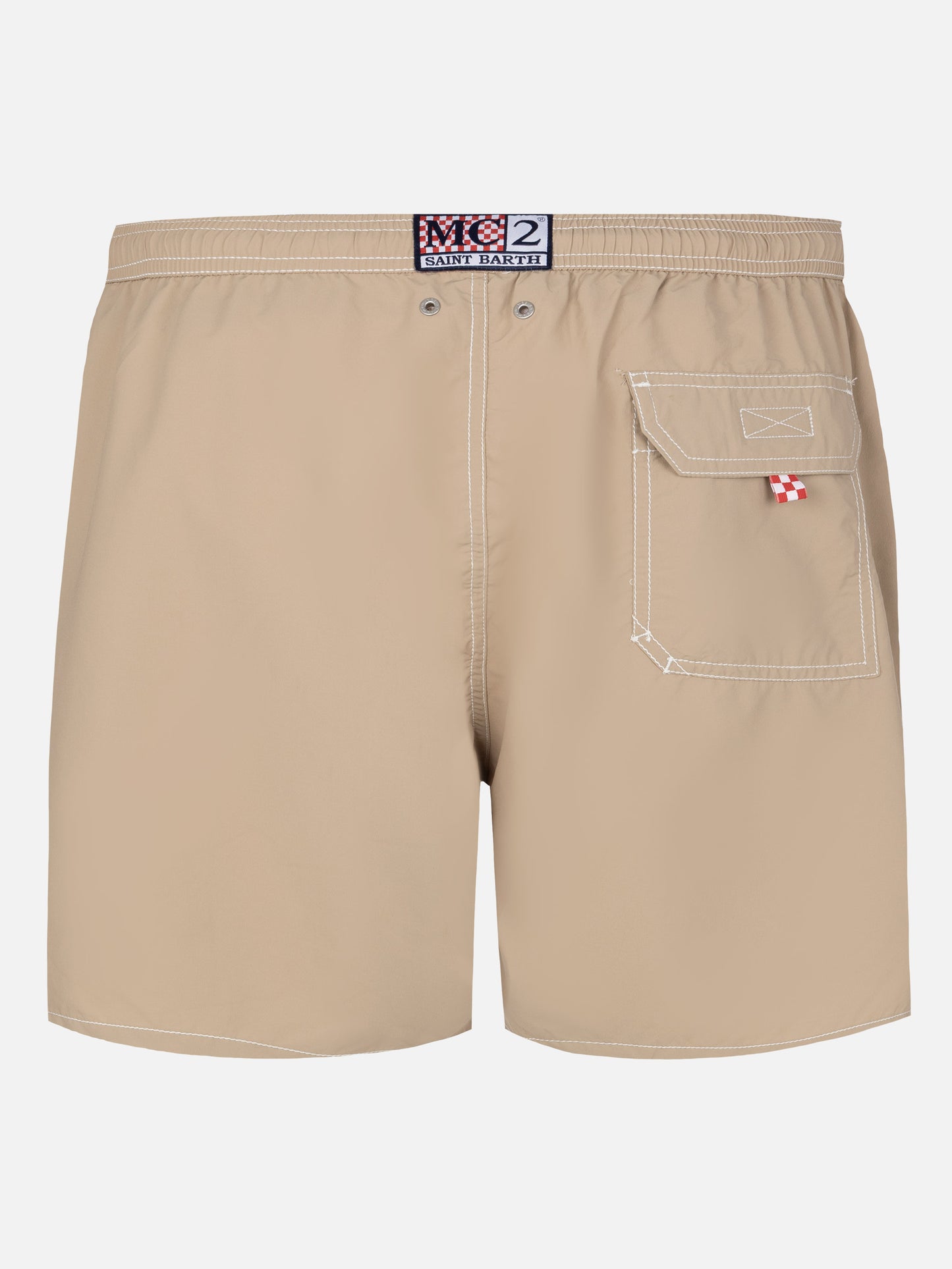 Costume classico leggero Patmos beige