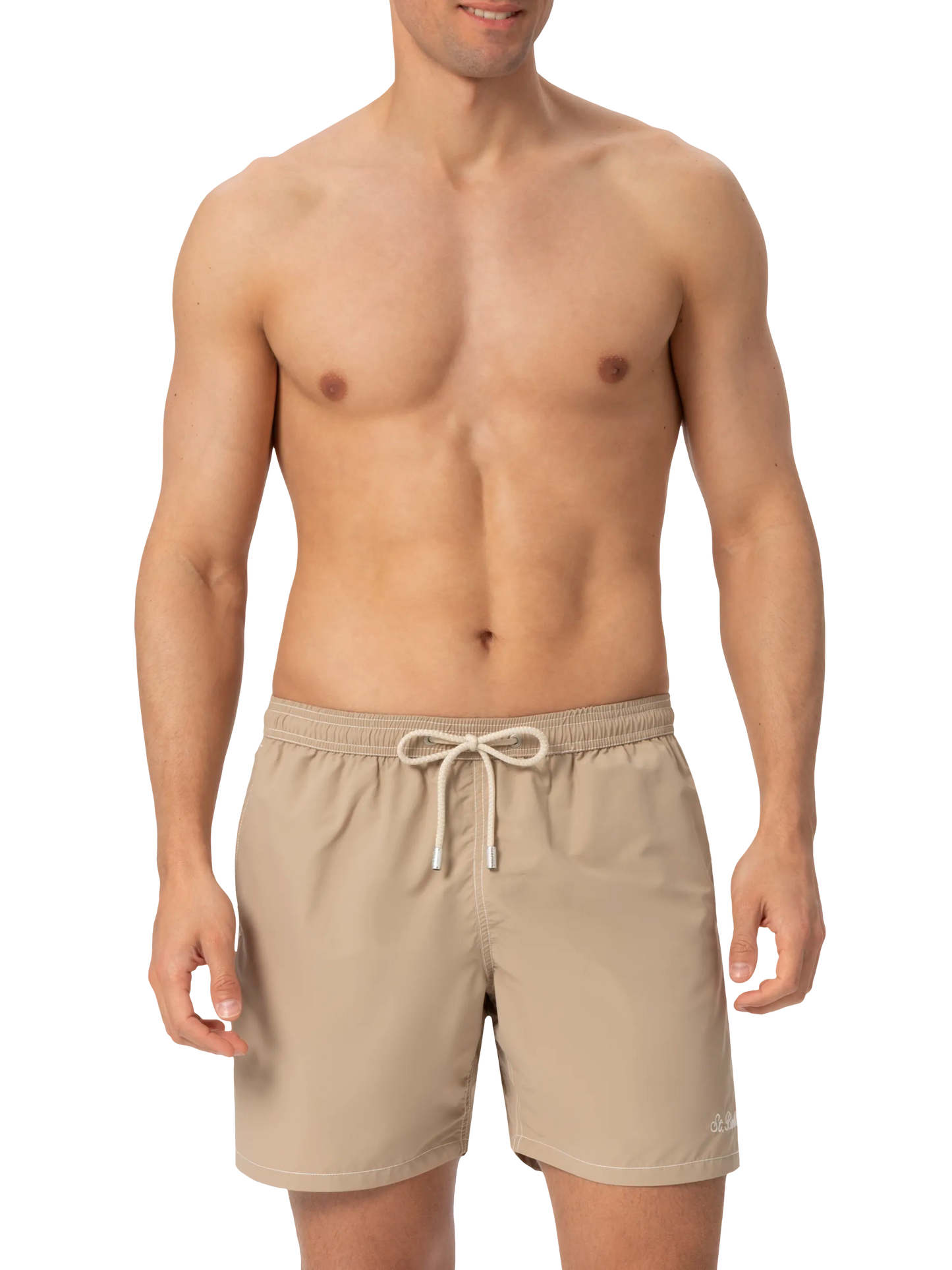 Costume classico leggero Patmos beige