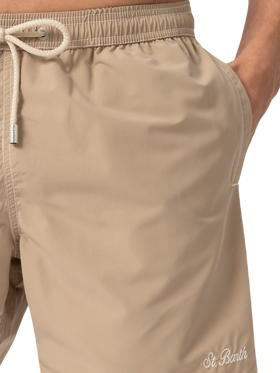 Costume classico leggero Patmos beige