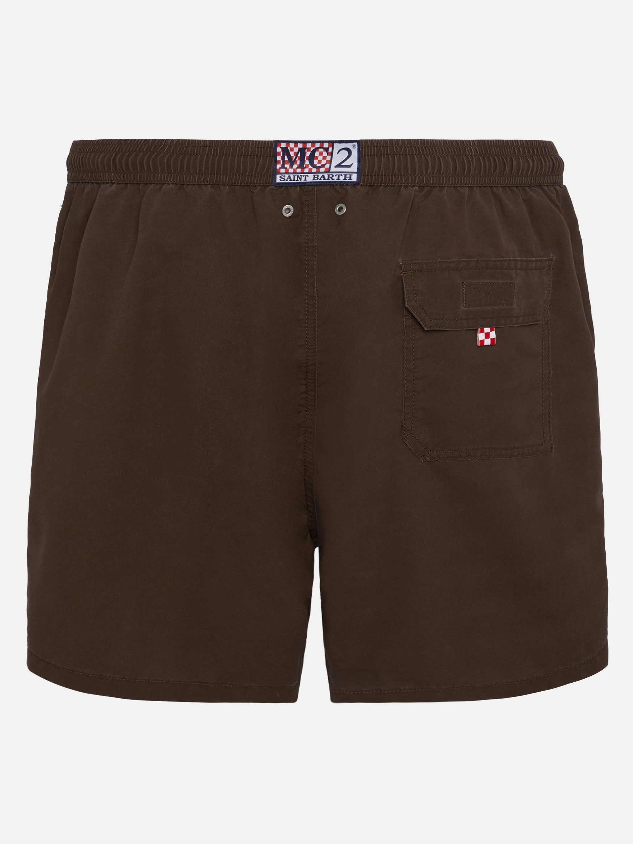 MC2 Saint Barth 25SS パンツ マルチカラー INCOTEX 【春夏新作/25ss入荷】選べる2モデル インコテックス