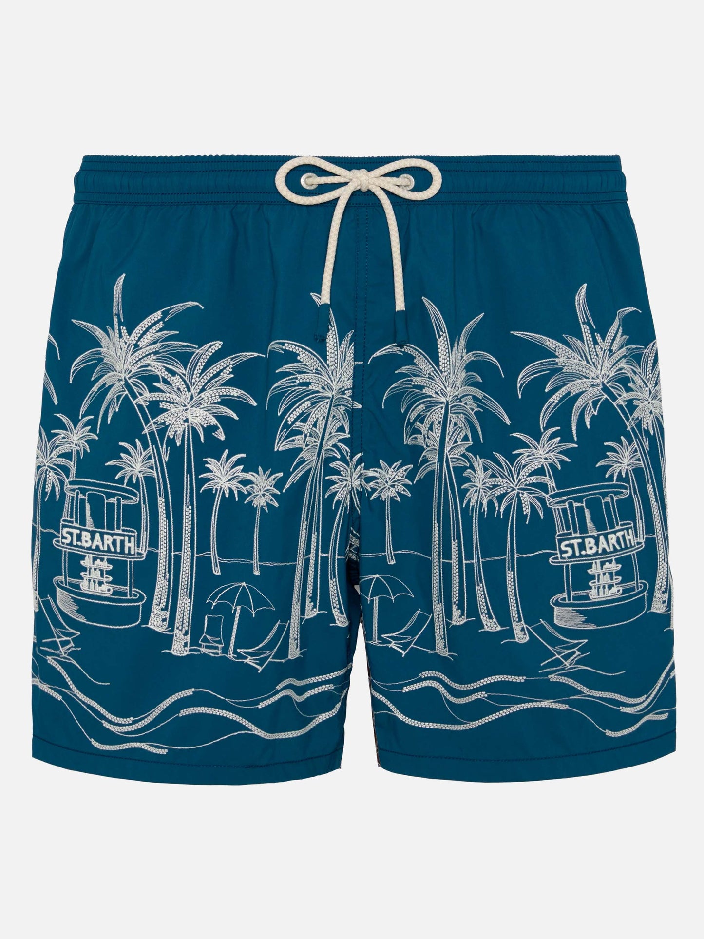 Costume mare Patmos The Riviera con ricamo