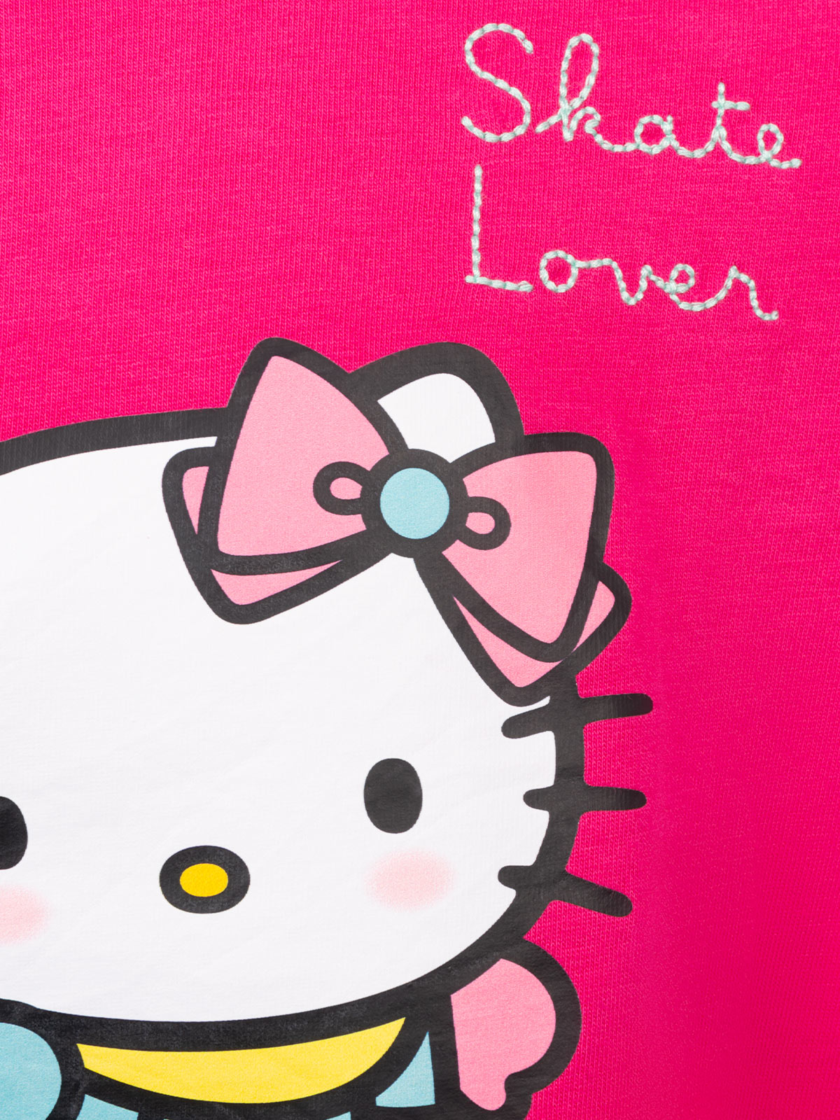 Mädchen Langarm-T-Shirt Penny mit Hello Kitty-Aufdruck | HELLO KITTY SPECIAL EDITION