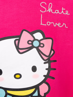 Mädchen Langarm-T-Shirt Penny mit Hello Kitty-Aufdruck | HELLO KITTY SPECIAL EDITION