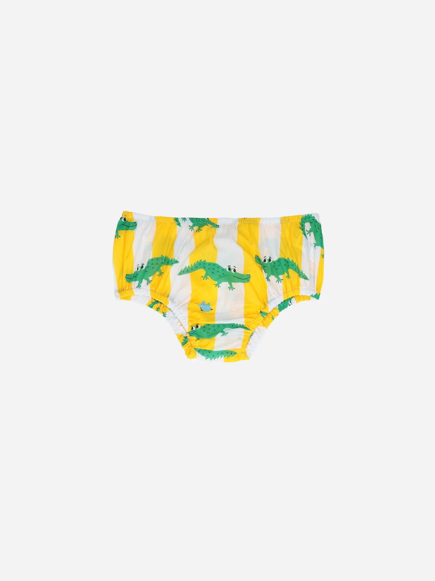 Baby Pumphose Pimmy mit Krokodil-Print