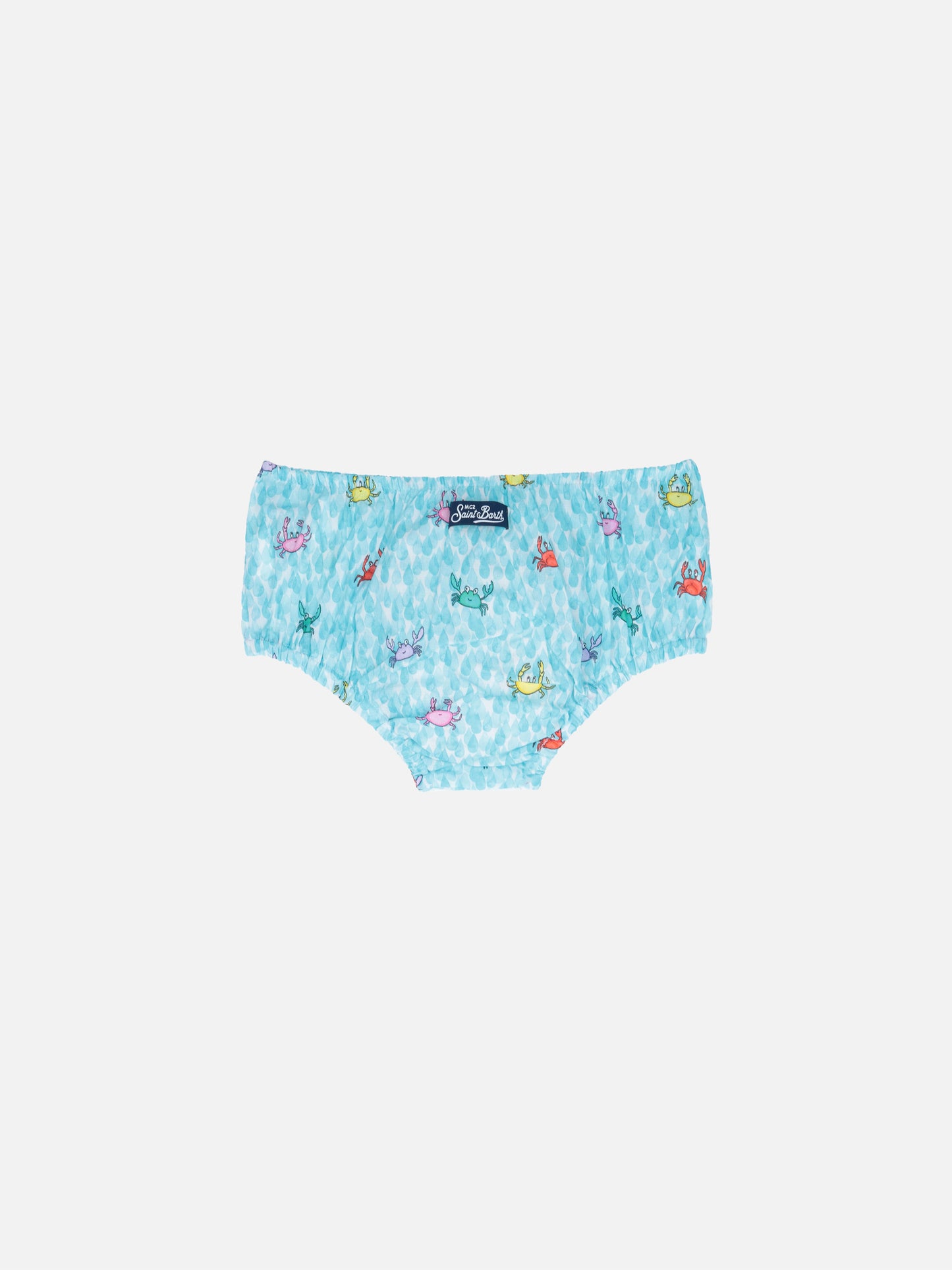 Baby Pumphose Pimmy mit Krabbenprint