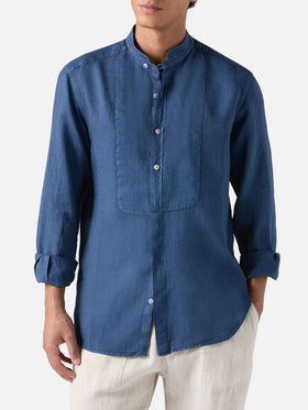 Camicia Pierre in chambray